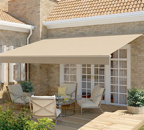 sunsetter awning price list